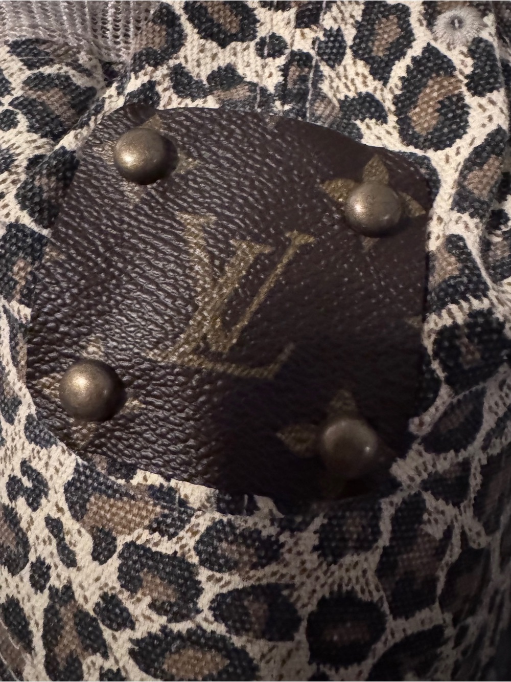 Louis Vuitton - BOHO Bags hat - Picture 2 of 3